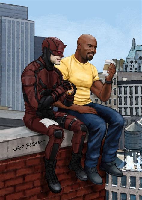 luke cage|luke cage vs daredevil.